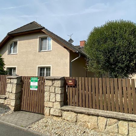 Vila Heda Františkovy Lázně Kültér fotó