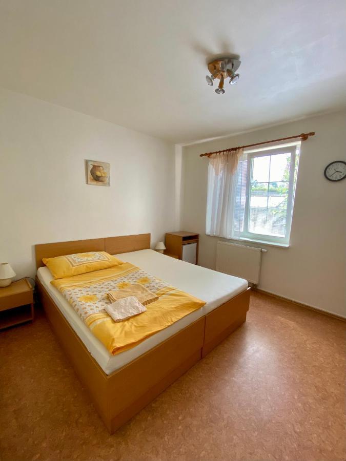 Vila Heda Františkovy Lázně Kültér fotó