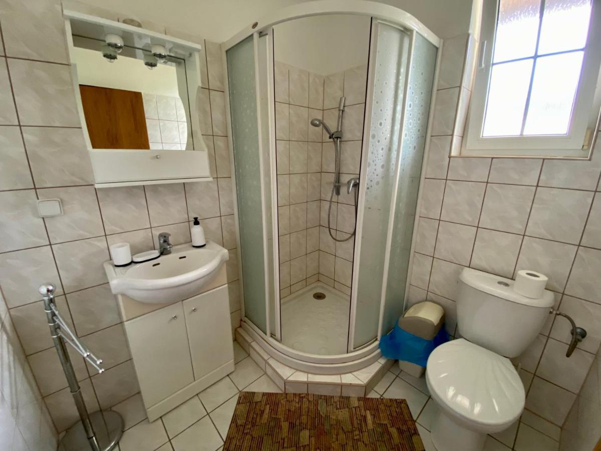 Vila Heda Františkovy Lázně Kültér fotó