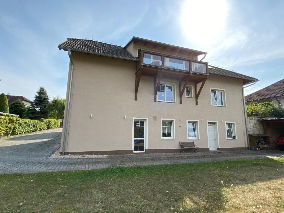 Vila Heda Františkovy Lázně Kültér fotó
