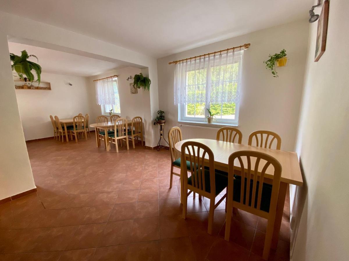 Vila Heda Františkovy Lázně Kültér fotó