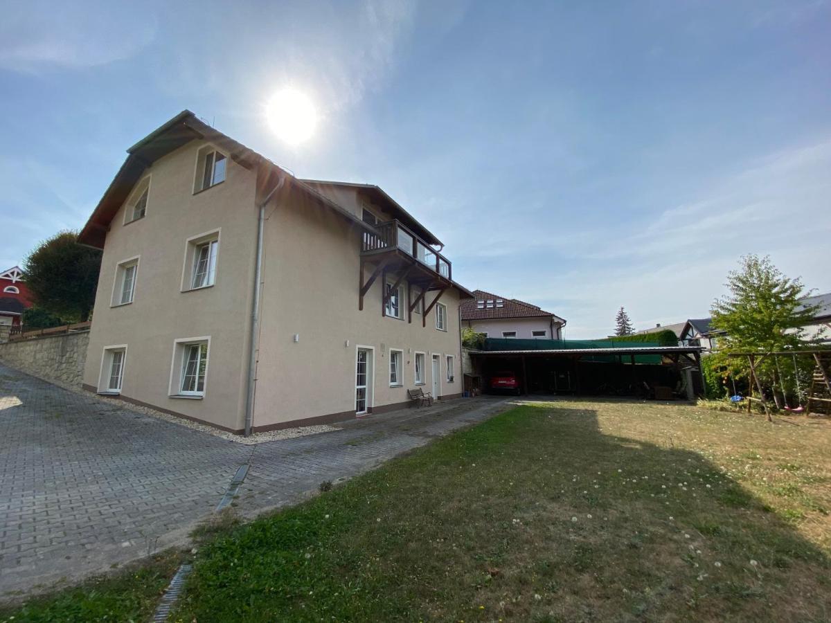 Vila Heda Františkovy Lázně Kültér fotó